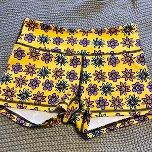 Rutina CrossFit Shorts